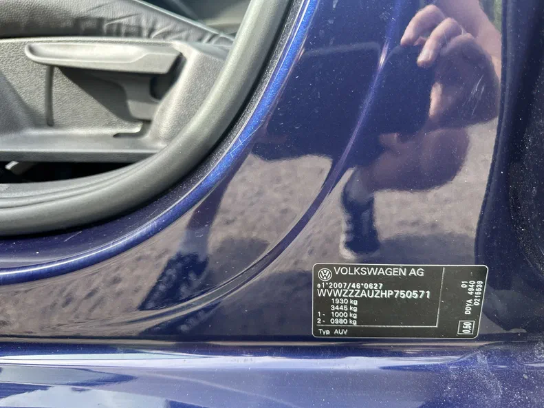 Volkswagen Golf 2017 - 23