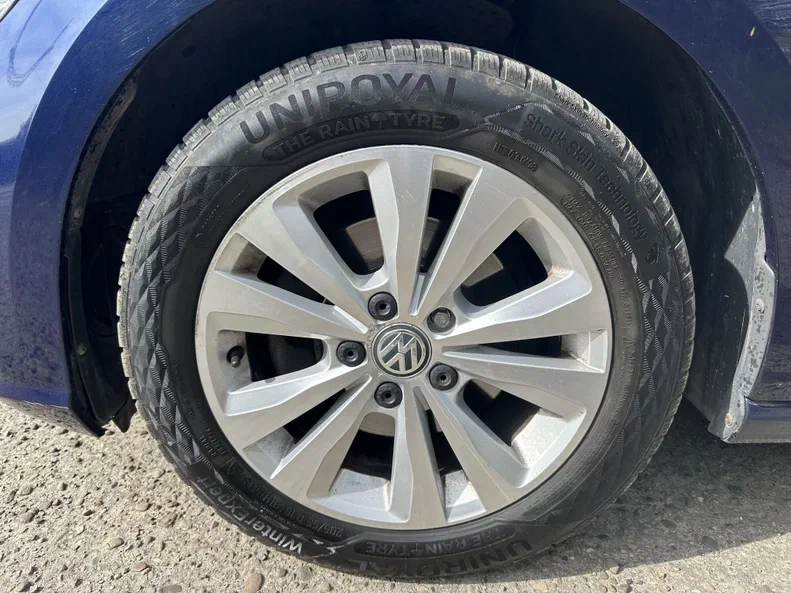 Volkswagen Golf 2017 - 21