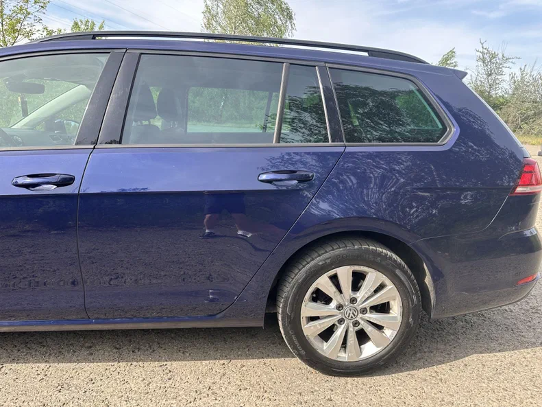 Volkswagen Golf 2017 - 9