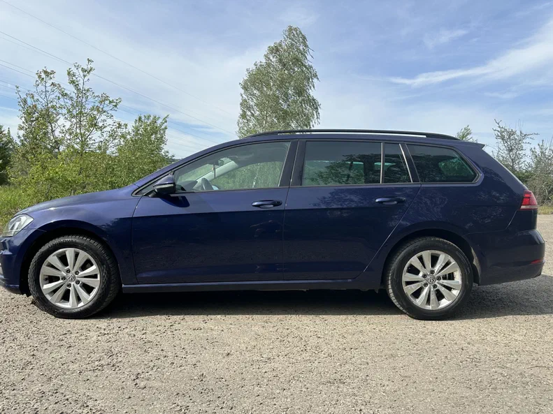 Volkswagen Golf 2017 - 8