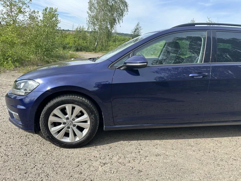 Volkswagen Golf 2017 - 5
