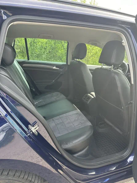 Volkswagen Golf 2017 - 12