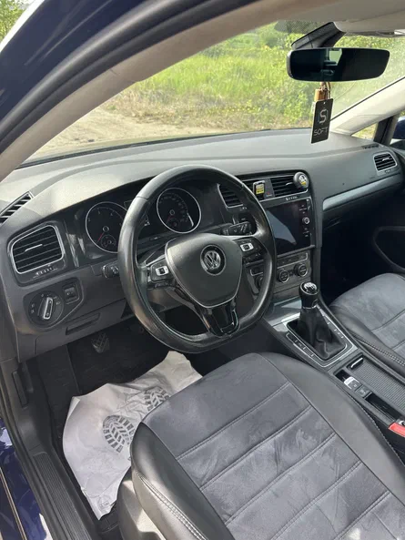 Volkswagen Golf 2017 - 2