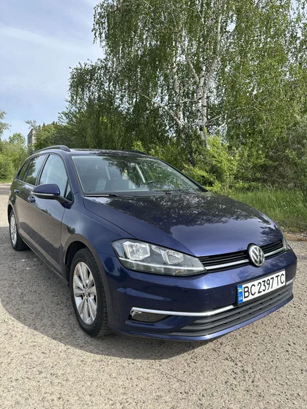 Volkswagen Golf 2017 - 7