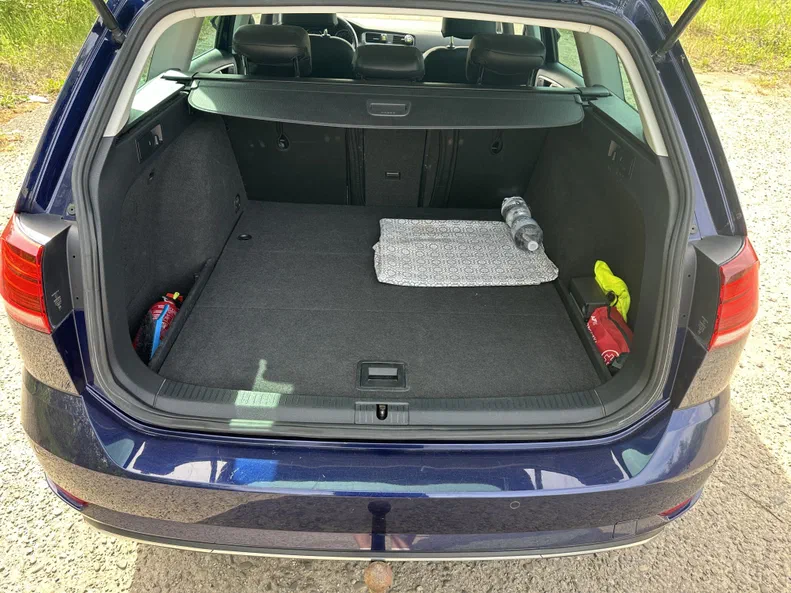 Volkswagen Golf 2017 - 15