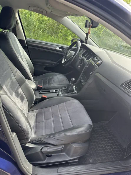 Volkswagen Golf 2017 - 13