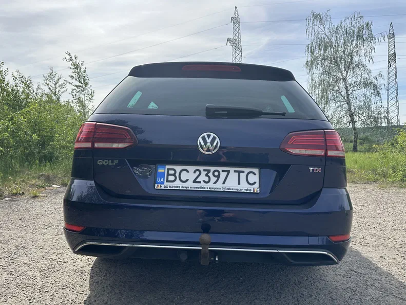 Volkswagen Golf 2017 - 25