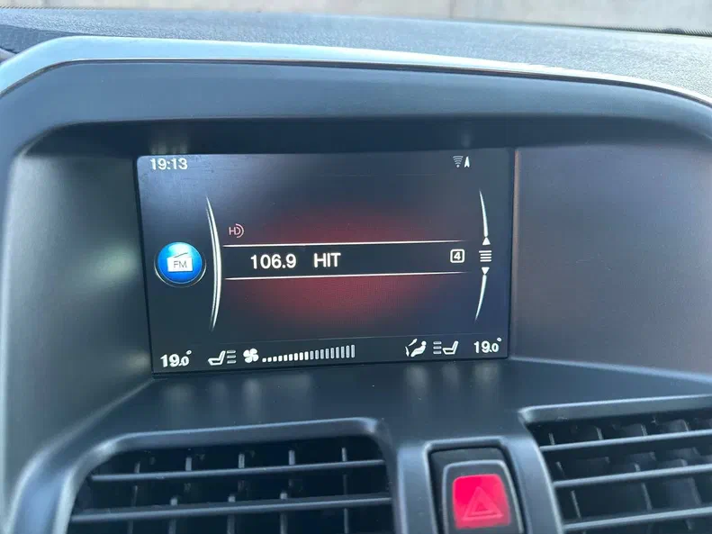 Volvo XC60 2017 - 18