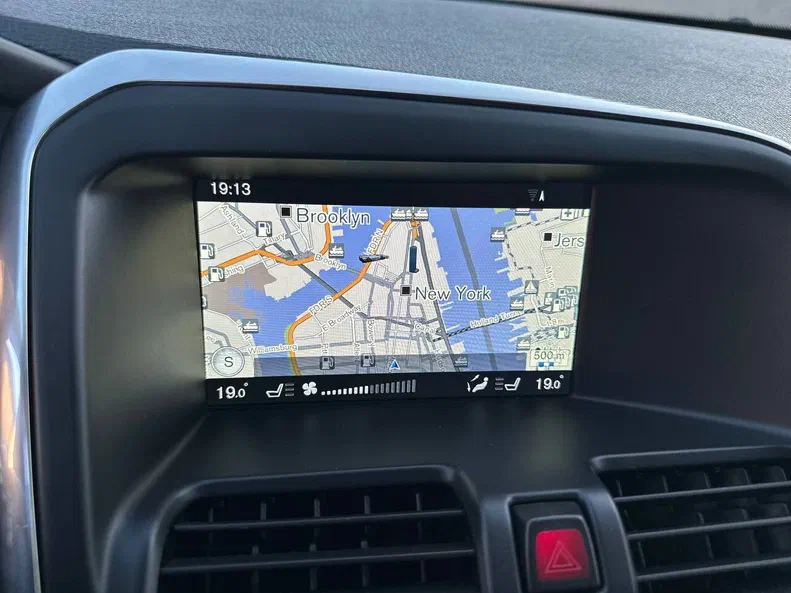 Volvo XC60 2017 - 2