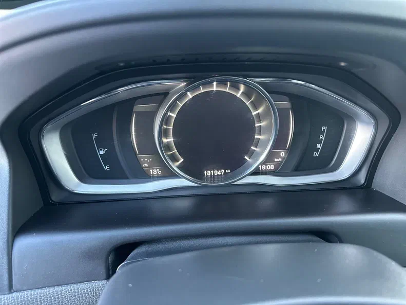 Volvo XC60 2017 - 19