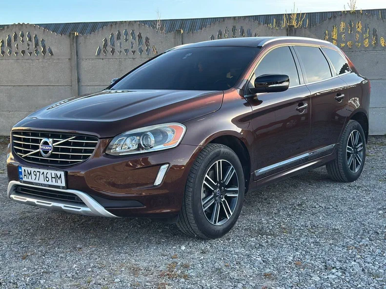Volvo XC60 2017 - 0