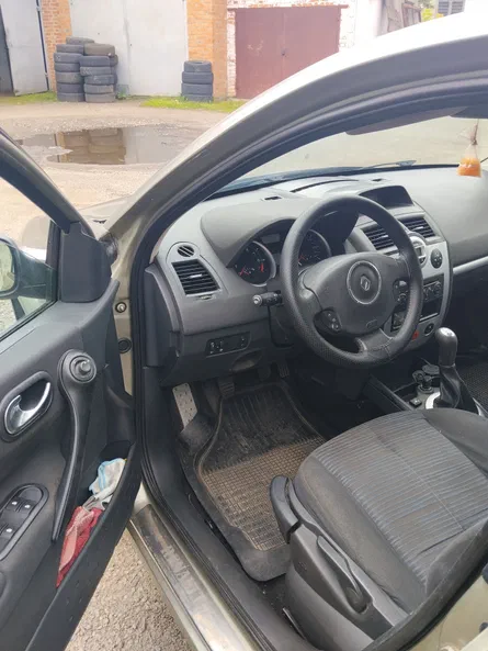 Renault Megane 2008 - 4