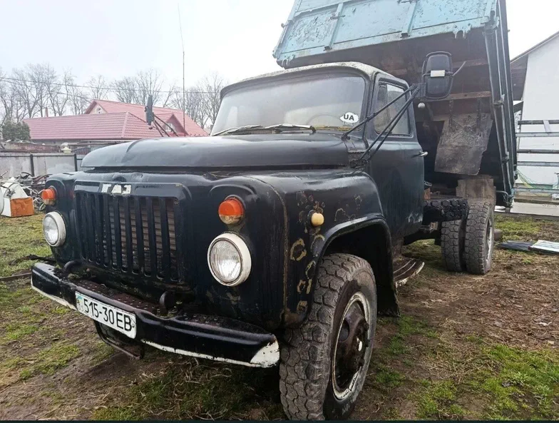 ГАЗ ГАЗон Next 1984 - 0