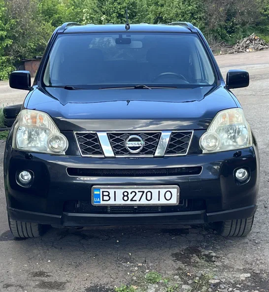 Nissan X-Trail 2007 - 11