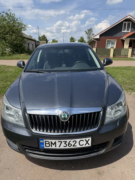 Skoda Octavia 2009 - 0