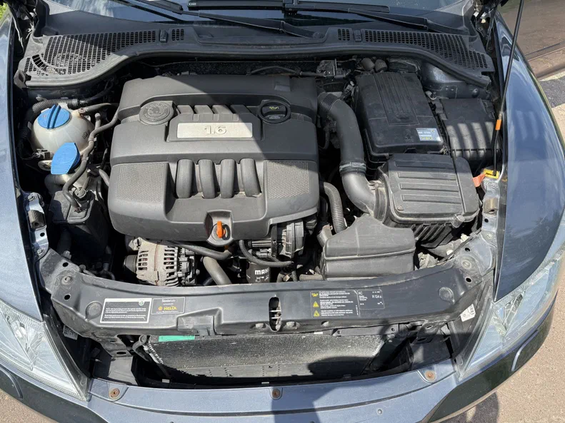 Skoda Octavia 2009 - 8