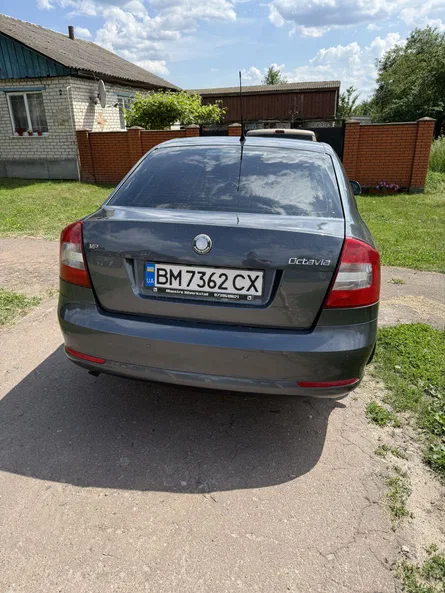 Skoda Octavia 2009 - 3