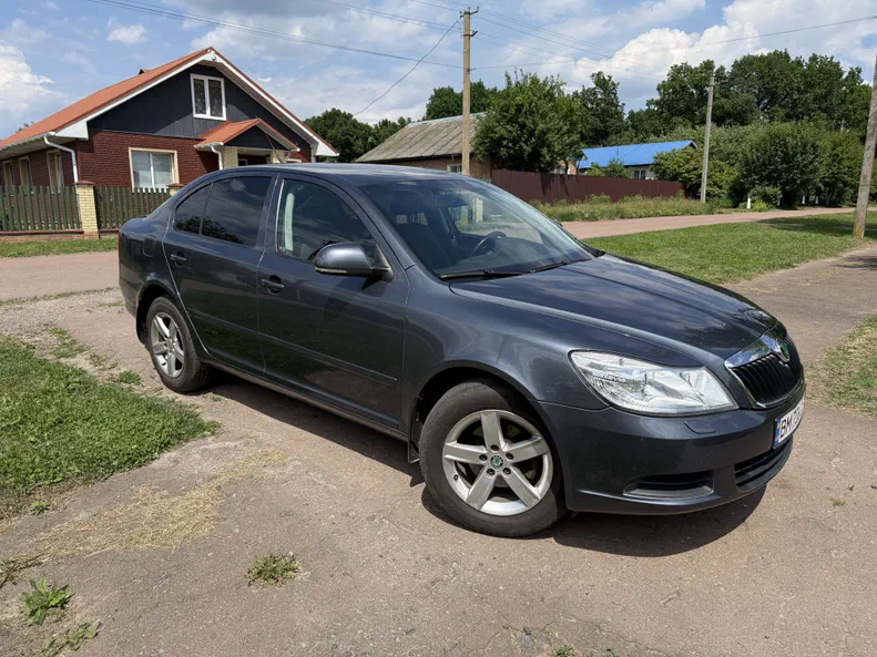 Skoda Octavia 2009 - 2