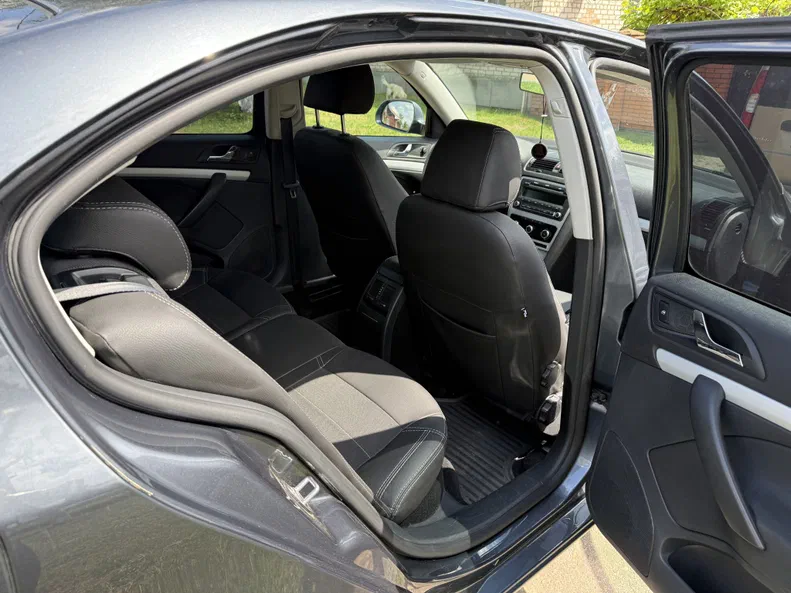 Skoda Octavia 2009 - 5