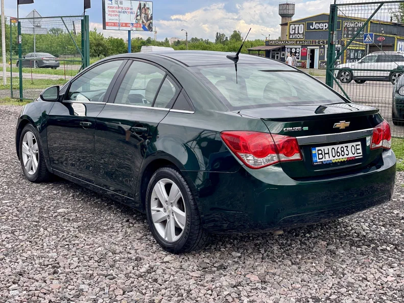Chevrolet Cruze 2014 - 12