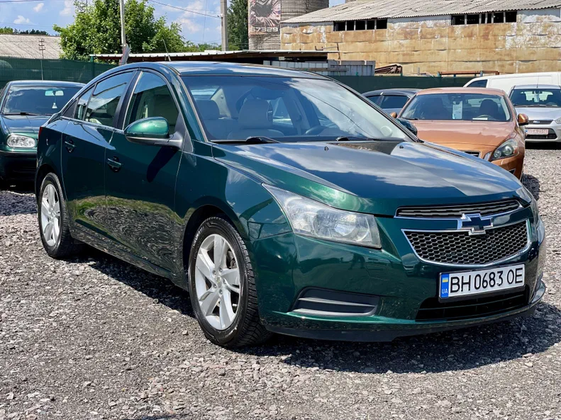 Chevrolet Cruze 2014 - 11