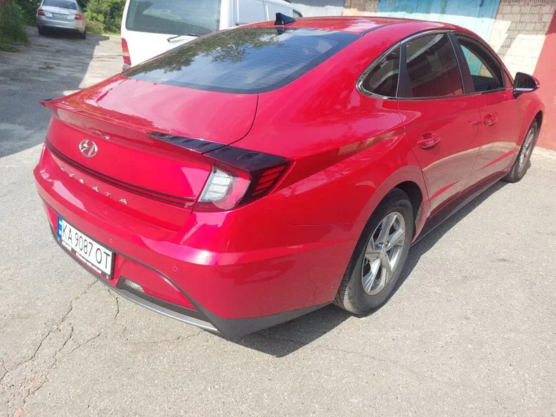 Hyundai Sonata 2020 - 2