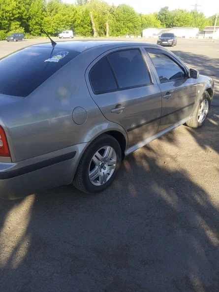 Skoda Octavia 2006 - 2