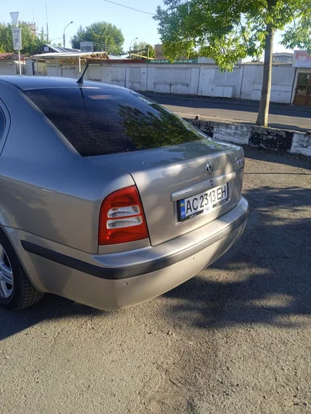 Skoda Octavia 2006 - 1