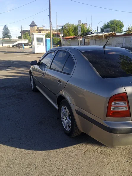 Skoda Octavia 2006 - 3
