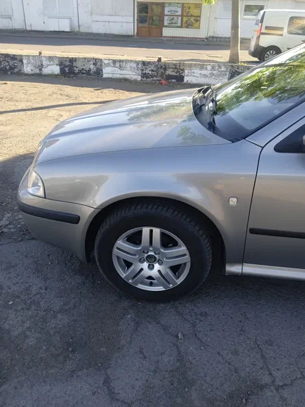 Skoda Octavia 2006 - 0
