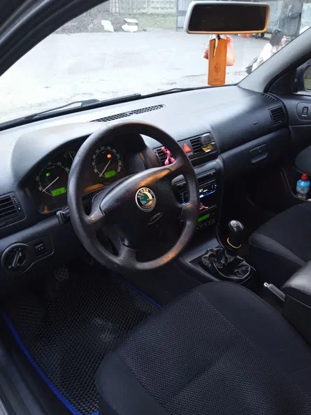 Skoda Octavia 2006 - 10