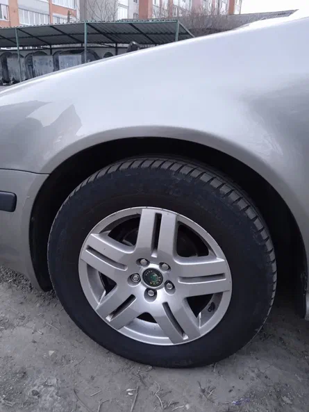 Skoda Octavia 2006 - 7