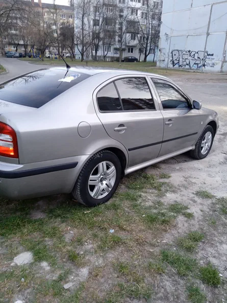 Skoda Octavia 2006 - 9