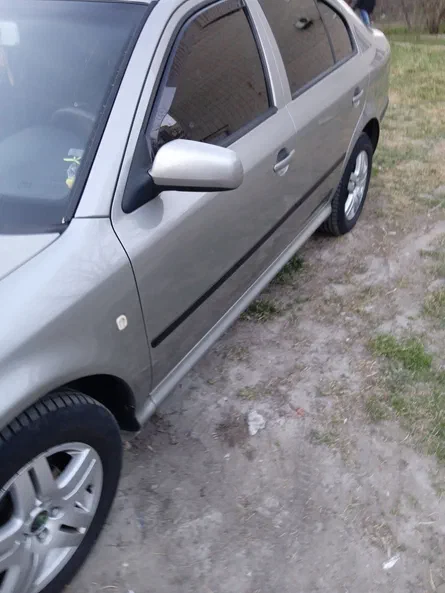 Skoda Octavia 2006 - 6