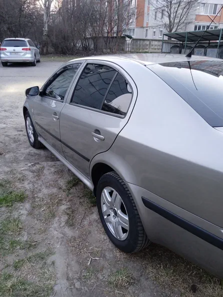 Skoda Octavia 2006 - 8