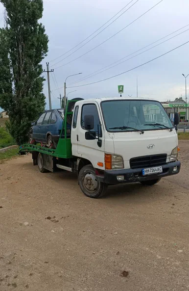 Hyundai HD65 2005 - 0