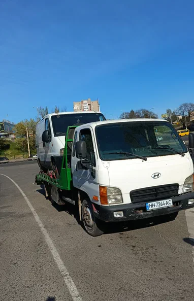 Hyundai HD65 2005 - 3