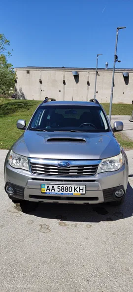 Subaru Forester 2010 - 1