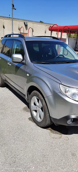 Subaru Forester 2010 - 10
