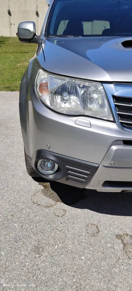 Subaru Forester 2010 - 6