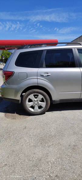 Subaru Forester 2010 - 4