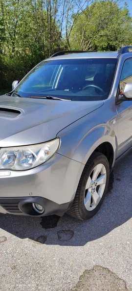 Subaru Forester 2010 - 2