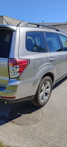 Subaru Forester 2010 - 5