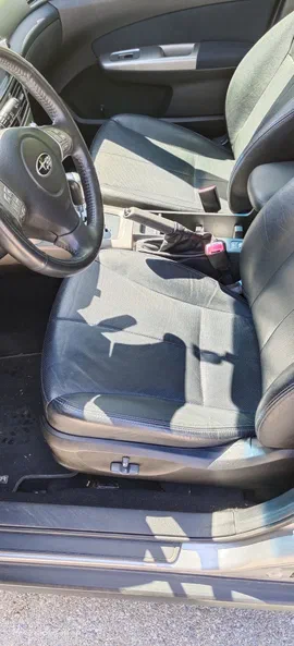 Subaru Forester 2010 - 15