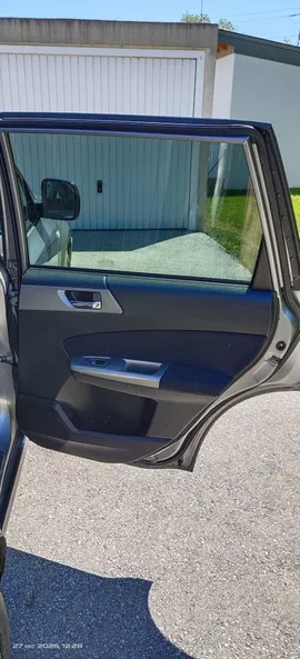 Subaru Forester 2010 - 11