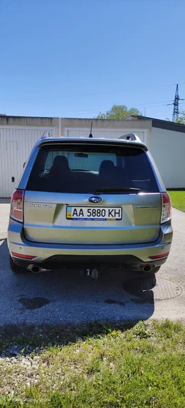 Subaru Forester 2010 - 13