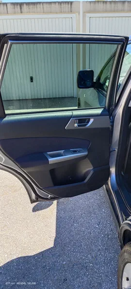 Subaru Forester 2010 - 12