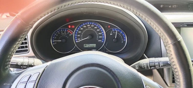 Subaru Forester 2010 - 19