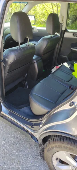 Subaru Forester 2010 - 21