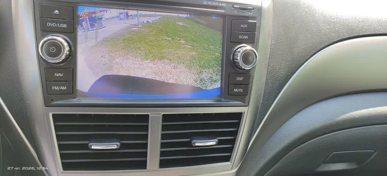 Subaru Forester 2010 - 16